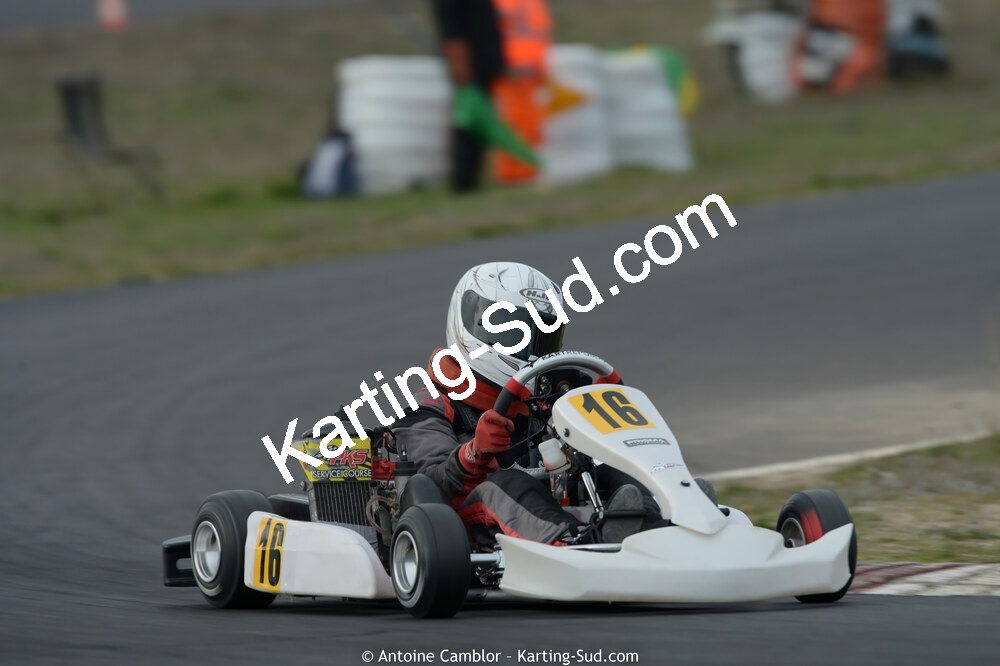 10 & 11/02/2018 : Trophée Gangeois MagicKart 2018 à Ganges (Photos Antoine Camblor) 2018 — karting