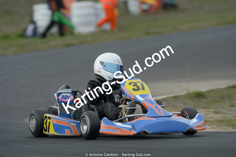 10 & 11/02/2018 : Trophée Gangeois MagicKart 2018 à Ganges (Photos Antoine Camblor) 2018 — karting