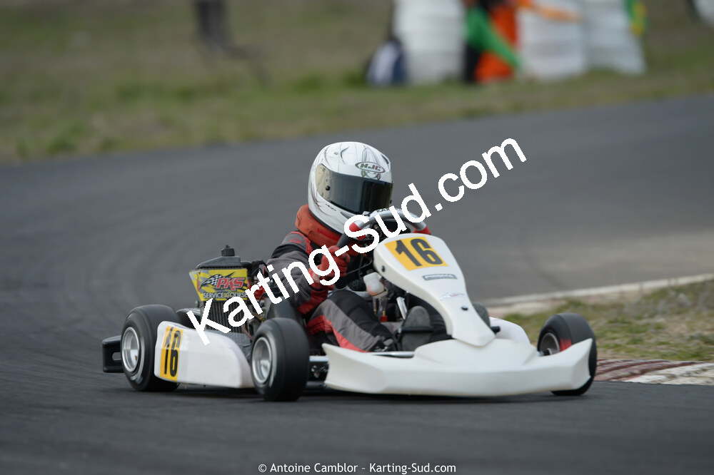 10 & 11/02/2018 : Trophée Gangeois MagicKart 2018 à Ganges (Photos Antoine Camblor) 2018 — karting