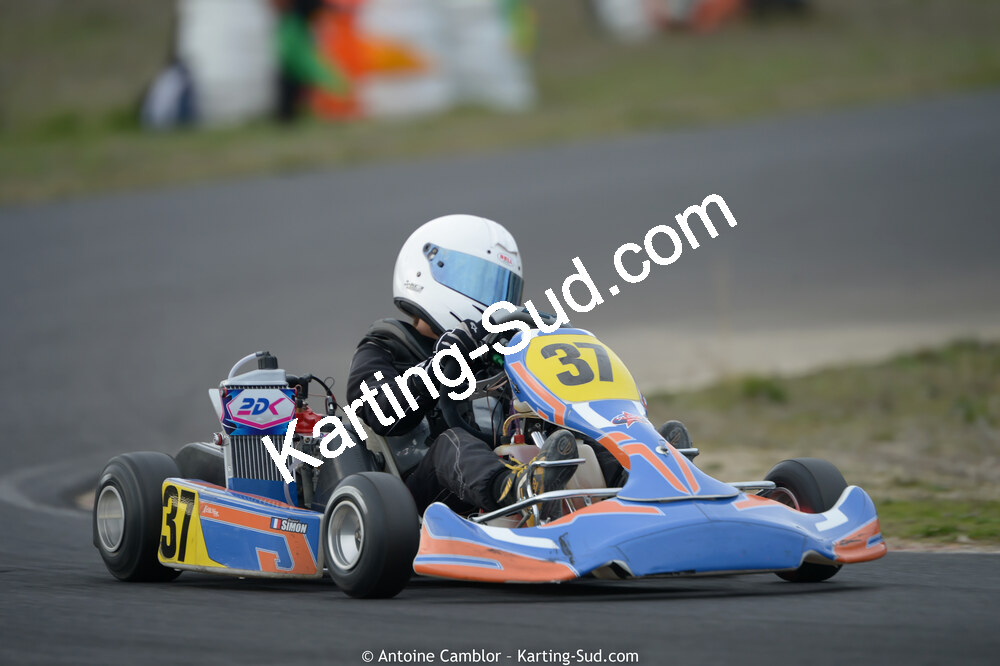 10 & 11/02/2018 : Trophée Gangeois MagicKart 2018 à Ganges (Photos Antoine Camblor) 2018 — karting
