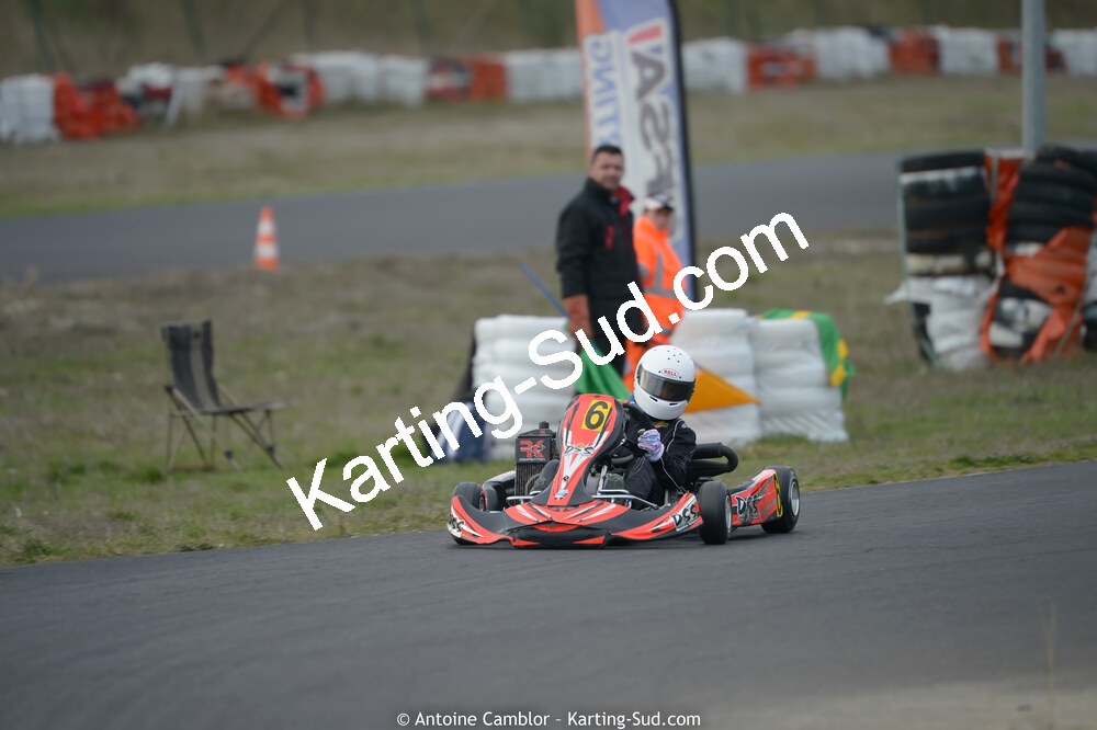 10 & 11/02/2018 : Trophée Gangeois MagicKart 2018 à Ganges (Photos Antoine Camblor) 2018 — karting