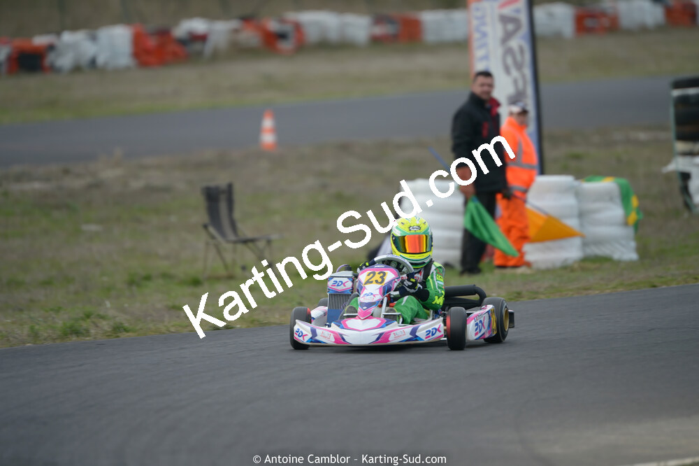 10 & 11/02/2018 : Trophée Gangeois MagicKart 2018 à Ganges (Photos Antoine Camblor) 2018 — karting