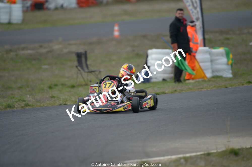 10 & 11/02/2018 : Trophée Gangeois MagicKart 2018 à Ganges (Photos Antoine Camblor) 2018 — karting