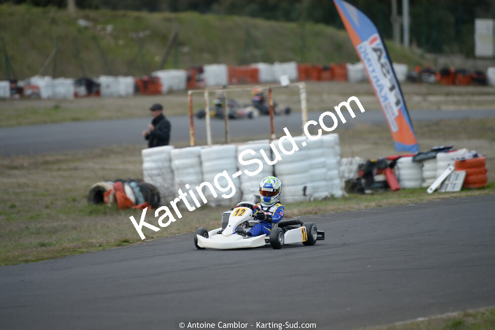 10 & 11/02/2018 : Trophée Gangeois MagicKart 2018 à Ganges (Photos Antoine Camblor) 2018 — karting