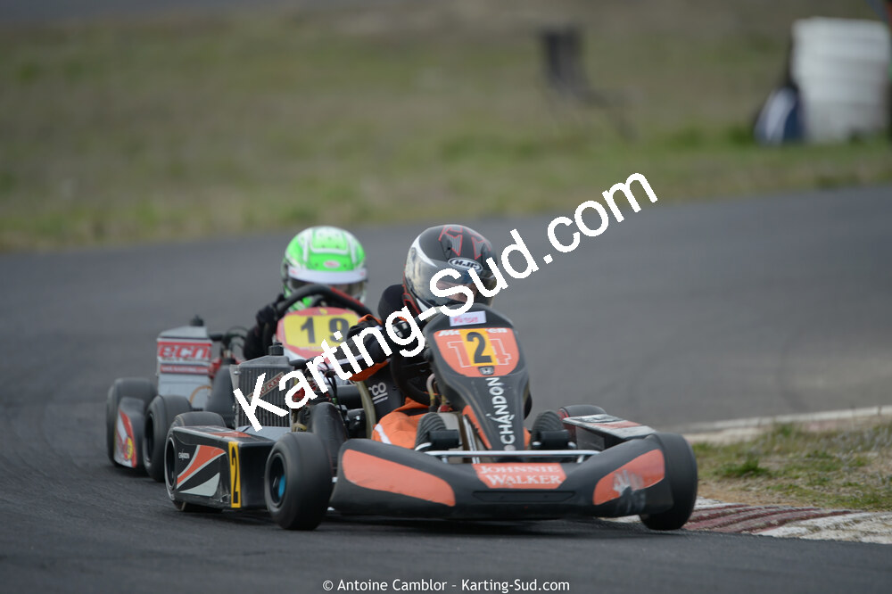 10 & 11/02/2018 : Trophée Gangeois MagicKart 2018 à Ganges (Photos Antoine Camblor) 2018 — karting
