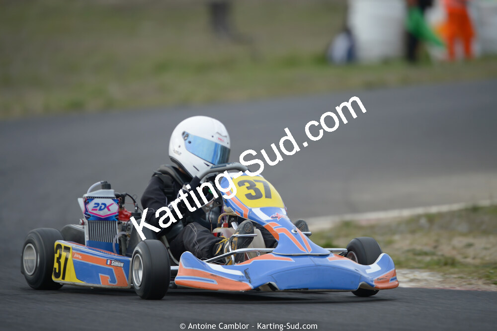 10 & 11/02/2018 : Trophée Gangeois MagicKart 2018 à Ganges (Photos Antoine Camblor) 2018 — karting