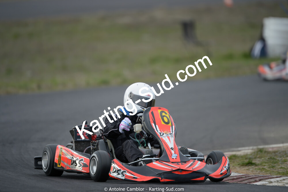 10 & 11/02/2018 : Trophée Gangeois MagicKart 2018 à Ganges (Photos Antoine Camblor) 2018 — karting