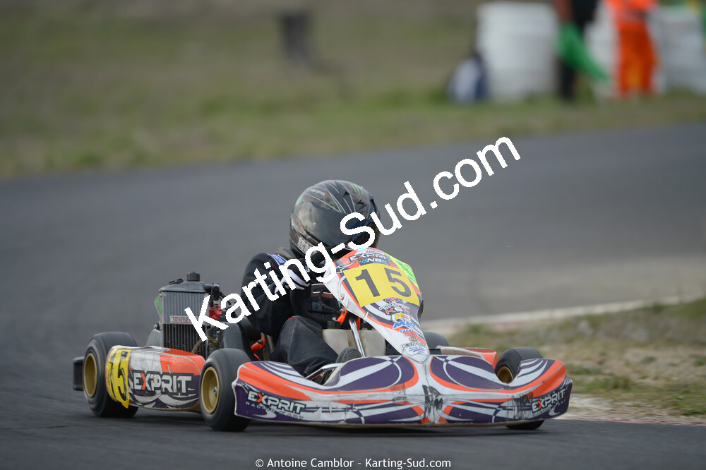 10 & 11/02/2018 : Trophée Gangeois MagicKart 2018 à Ganges (Photos Antoine Camblor) 2018 — karting