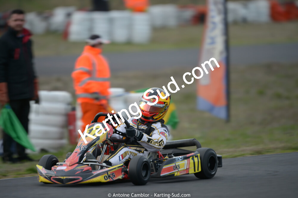 10 & 11/02/2018 : Trophée Gangeois MagicKart 2018 à Ganges (Photos Antoine Camblor) 2018 — karting