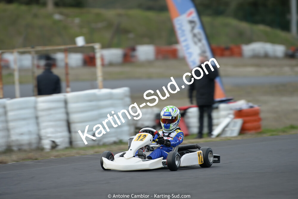 10 & 11/02/2018 : Trophée Gangeois MagicKart 2018 à Ganges (Photos Antoine Camblor) 2018 — karting