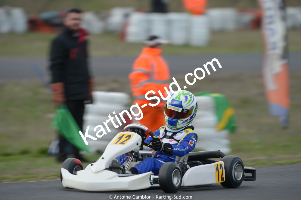 10 & 11/02/2018 : Trophée Gangeois MagicKart 2018 à Ganges (Photos Antoine Camblor) 2018 — karting