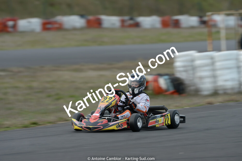 10 & 11/02/2018 : Trophée Gangeois MagicKart 2018 à Ganges (Photos Antoine Camblor) 2018 — karting