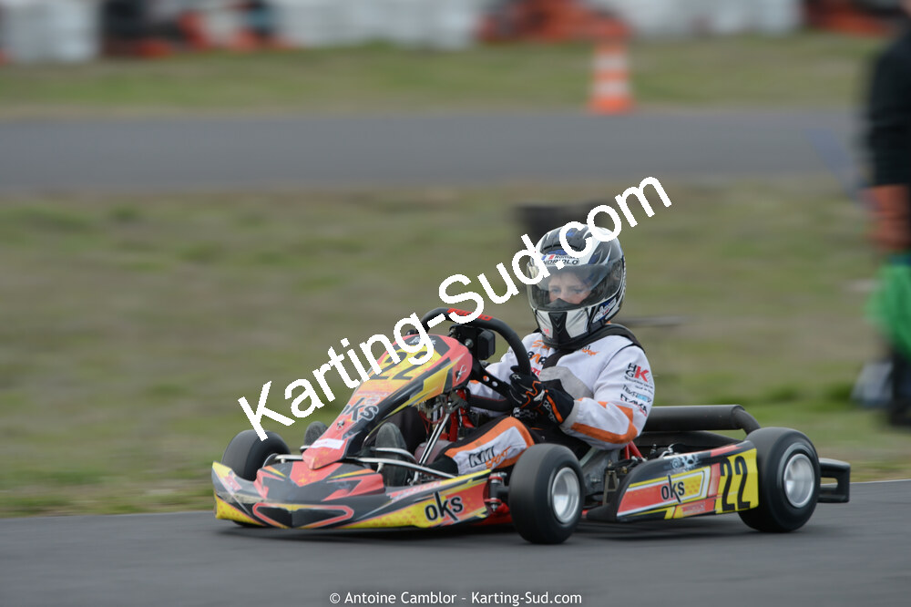 10 & 11/02/2018 : Trophée Gangeois MagicKart 2018 à Ganges (Photos Antoine Camblor) 2018 — karting