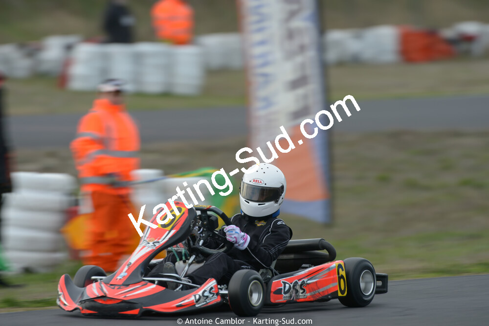 10 & 11/02/2018 : Trophée Gangeois MagicKart 2018 à Ganges (Photos Antoine Camblor) 2018 — karting