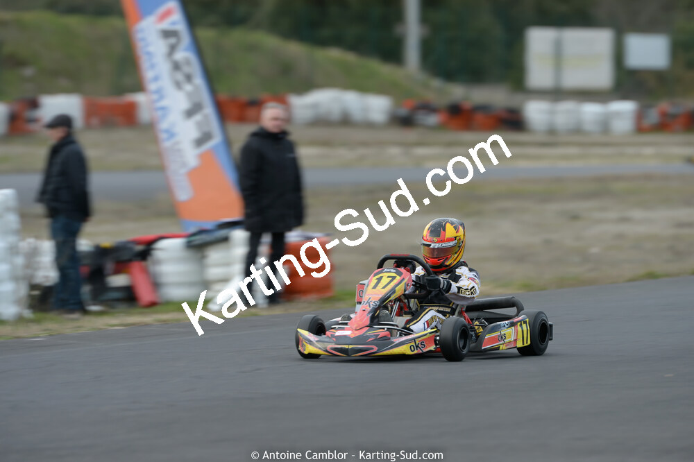 10 & 11/02/2018 : Trophée Gangeois MagicKart 2018 à Ganges (Photos Antoine Camblor) 2018 — karting