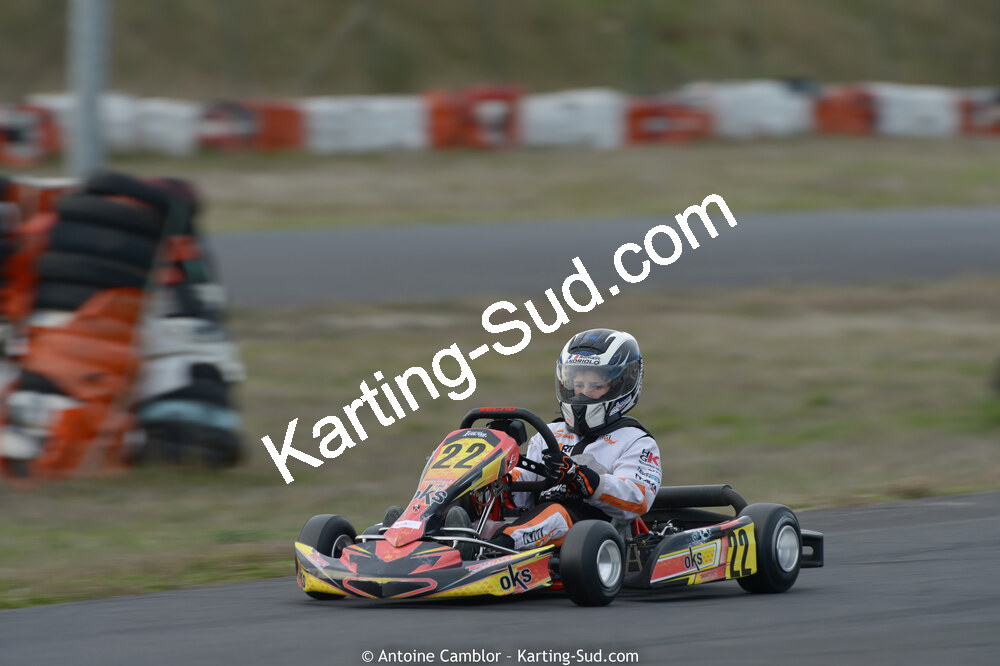 10 & 11/02/2018 : Trophée Gangeois MagicKart 2018 à Ganges (Photos Antoine Camblor) 2018 — karting