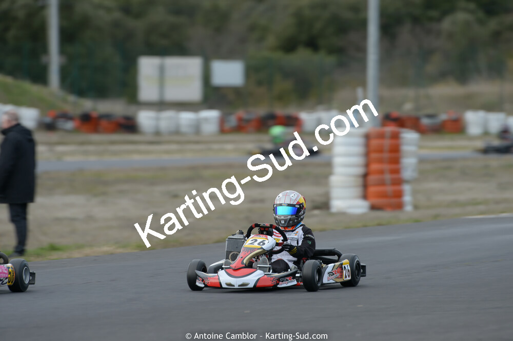 10 & 11/02/2018 : Trophée Gangeois MagicKart 2018 à Ganges (Photos Antoine Camblor) 2018 — karting
