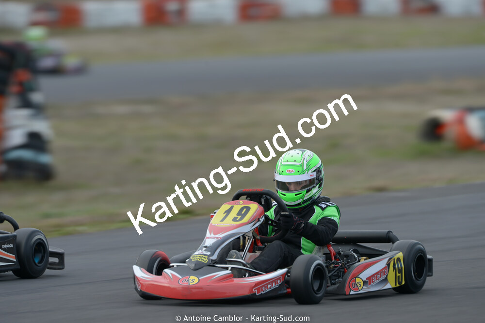 10 & 11/02/2018 : Trophée Gangeois MagicKart 2018 à Ganges (Photos Antoine Camblor) 2018 — karting