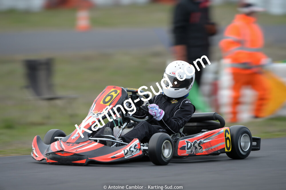 10 & 11/02/2018 : Trophée Gangeois MagicKart 2018 à Ganges (Photos Antoine Camblor) 2018 — karting
