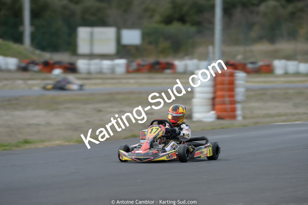 10 & 11/02/2018 : Trophée Gangeois MagicKart 2018 à Ganges (Photos Antoine Camblor) 2018 — karting