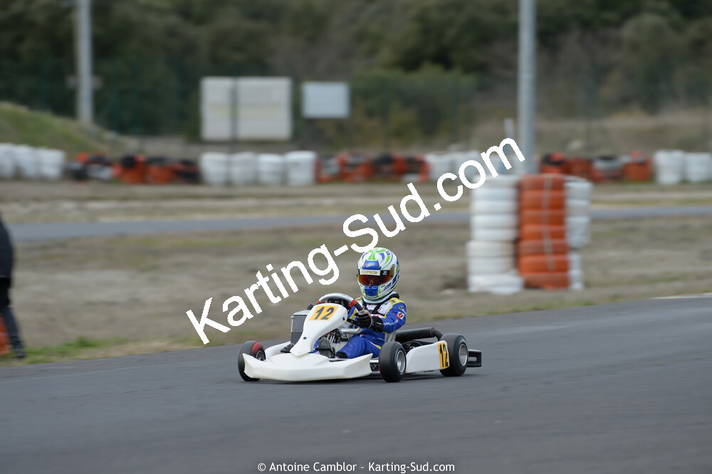 10 & 11/02/2018 : Trophée Gangeois MagicKart 2018 à Ganges (Photos Antoine Camblor) 2018 — karting