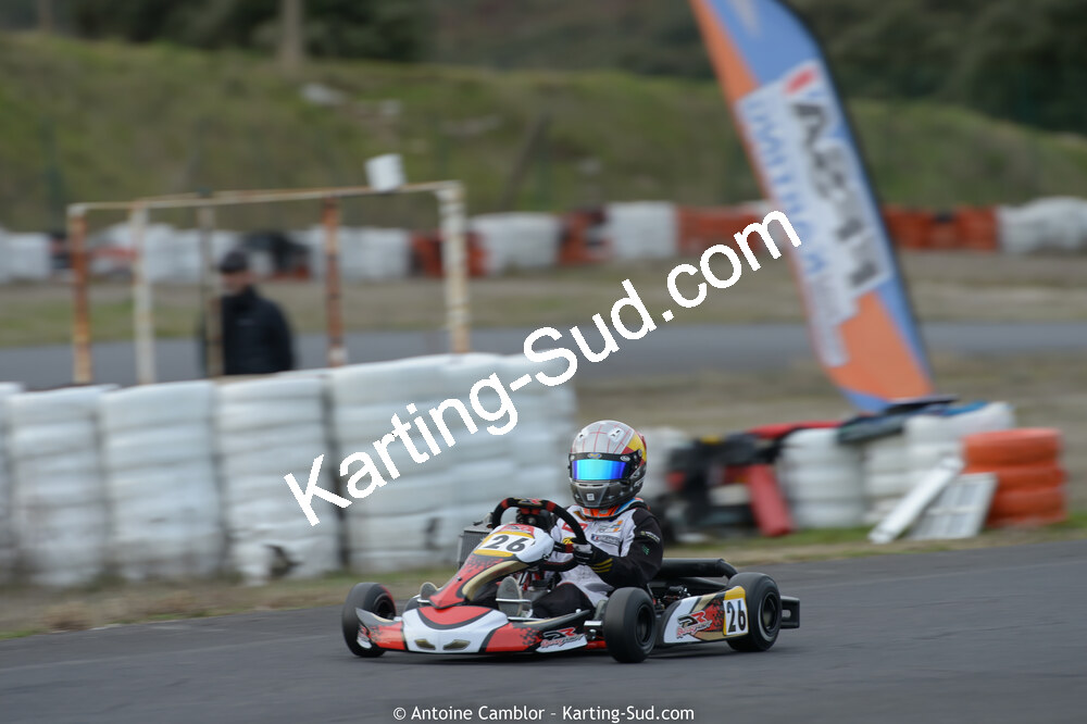 10 & 11/02/2018 : Trophée Gangeois MagicKart 2018 à Ganges (Photos Antoine Camblor) 2018 — karting