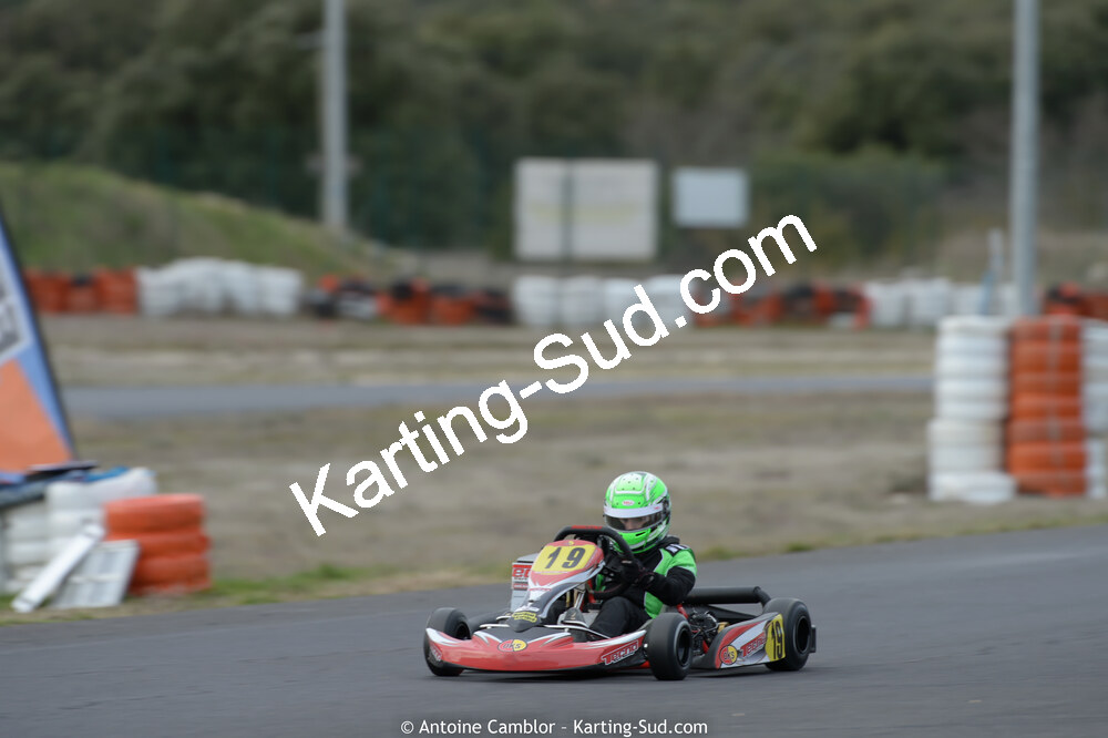 10 & 11/02/2018 : Trophée Gangeois MagicKart 2018 à Ganges (Photos Antoine Camblor) 2018 — karting