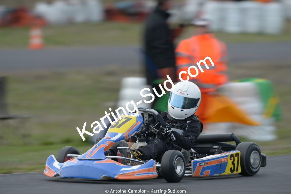 10 & 11/02/2018 : Trophée Gangeois MagicKart 2018 à Ganges (Photos Antoine Camblor) 2018 — karting