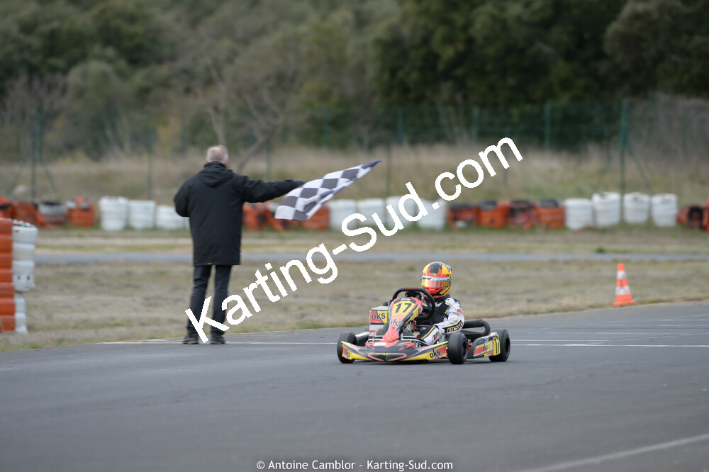 10 & 11/02/2018 : Trophée Gangeois MagicKart 2018 à Ganges (Photos Antoine Camblor) 2018 — karting
