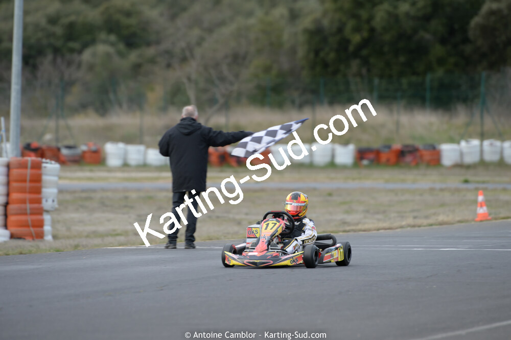 10 & 11/02/2018 : Trophée Gangeois MagicKart 2018 à Ganges (Photos Antoine Camblor) 2018 — karting