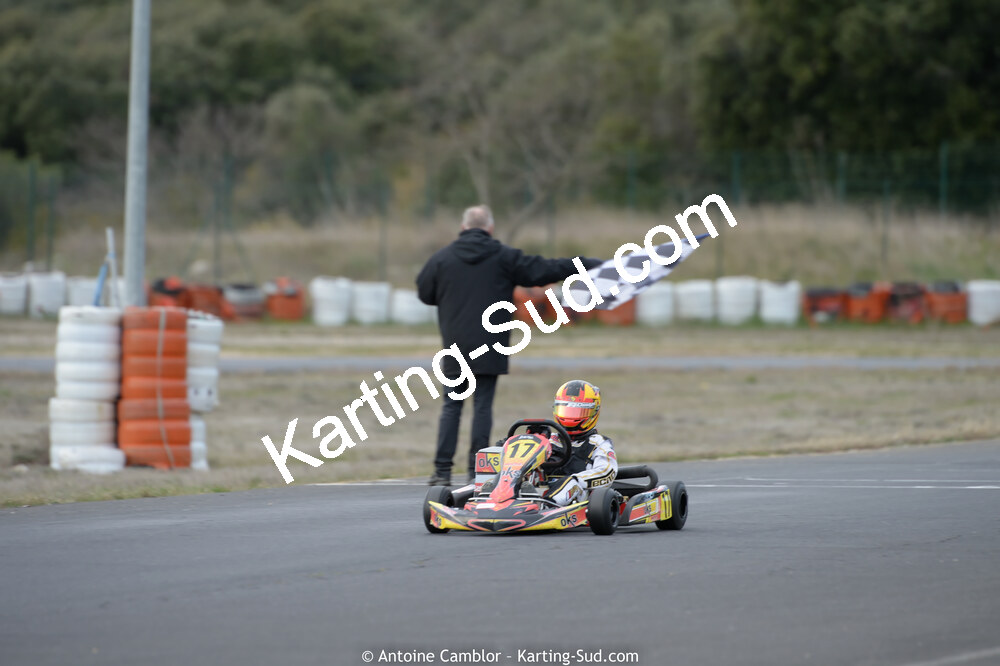 10 & 11/02/2018 : Trophée Gangeois MagicKart 2018 à Ganges (Photos Antoine Camblor) 2018 — karting
