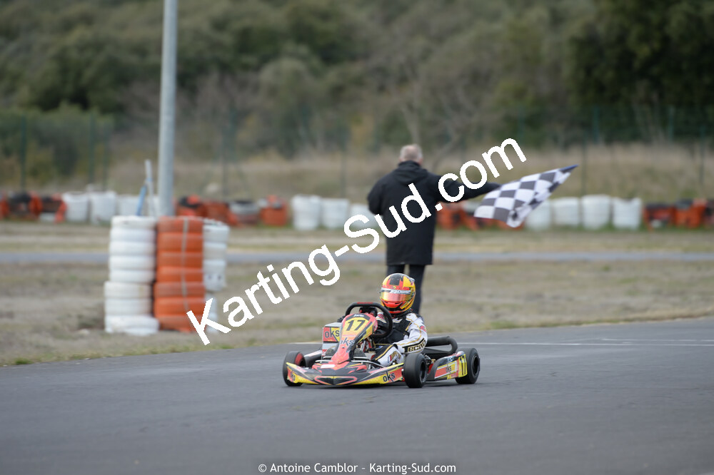 10 & 11/02/2018 : Trophée Gangeois MagicKart 2018 à Ganges (Photos Antoine Camblor) 2018 — karting