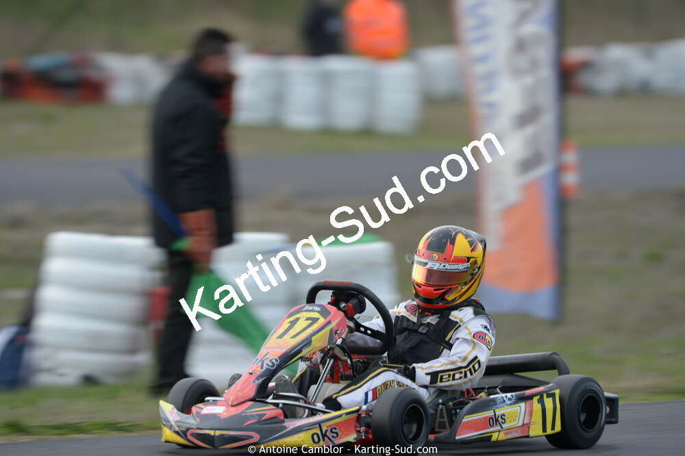 10 & 11/02/2018 : Trophée Gangeois MagicKart 2018 à Ganges (Photos Antoine Camblor) 2018 — karting