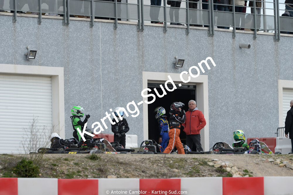 10 & 11/02/2018 : Trophée Gangeois MagicKart 2018 à Ganges (Photos Antoine Camblor) 2018 — karting
