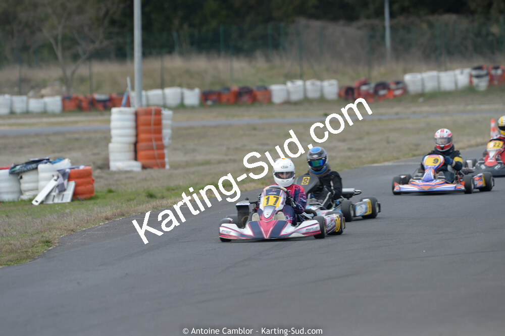 10 & 11/02/2018 : Trophée Gangeois MagicKart 2018 à Ganges (Photos Antoine Camblor) 2018 — karting