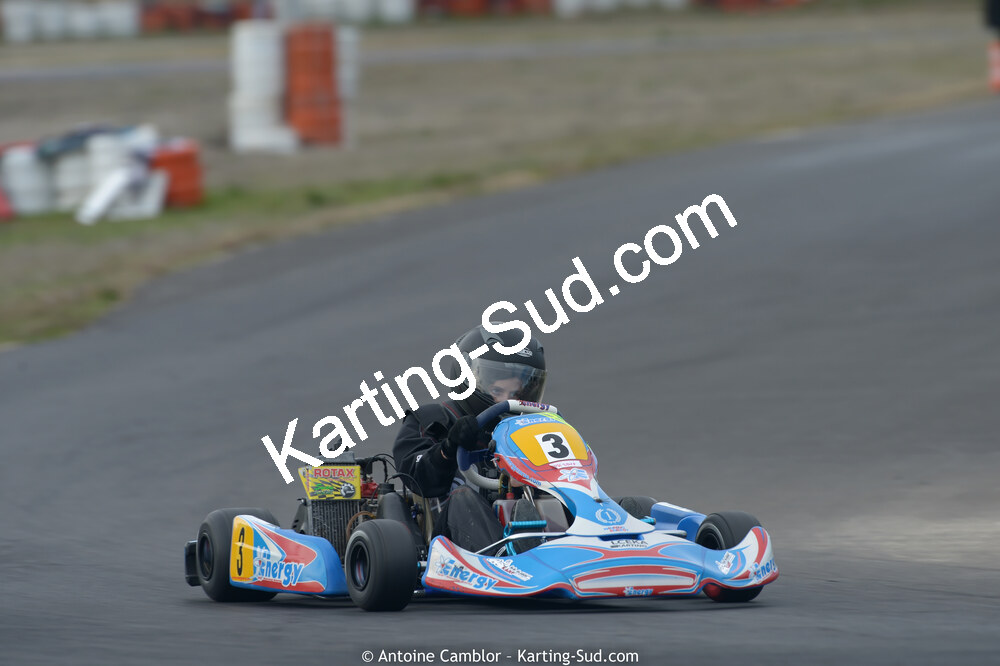 10 & 11/02/2018 : Trophée Gangeois MagicKart 2018 à Ganges (Photos Antoine Camblor) 2018 — karting
