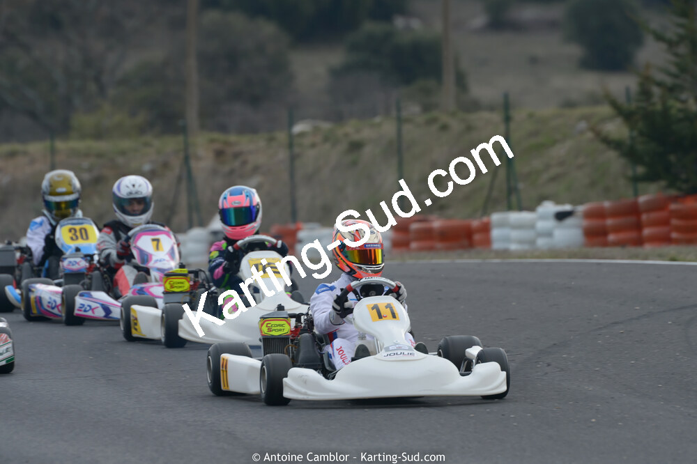 10 & 11/02/2018 : Trophée Gangeois MagicKart 2018 à Ganges (Photos Antoine Camblor) 2018 — karting