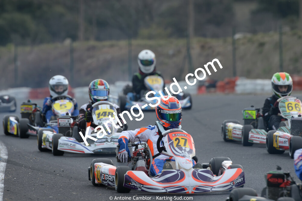 10 & 11/02/2018 : Trophée Gangeois MagicKart 2018 à Ganges (Photos Antoine Camblor) 2018 — karting