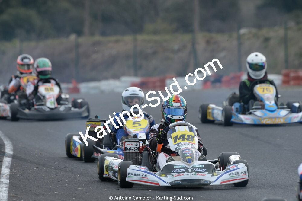 10 & 11/02/2018 : Trophée Gangeois MagicKart 2018 à Ganges (Photos Antoine Camblor) 2018 — karting