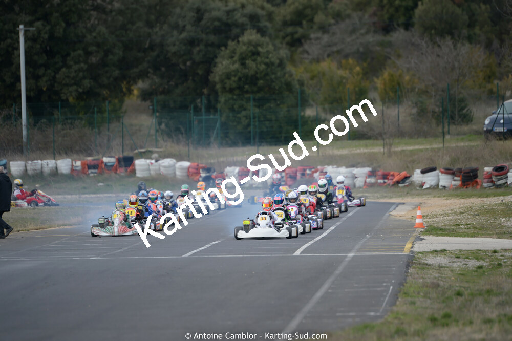 10 & 11/02/2018 : Trophée Gangeois MagicKart 2018 à Ganges (Photos Antoine Camblor) 2018 — karting