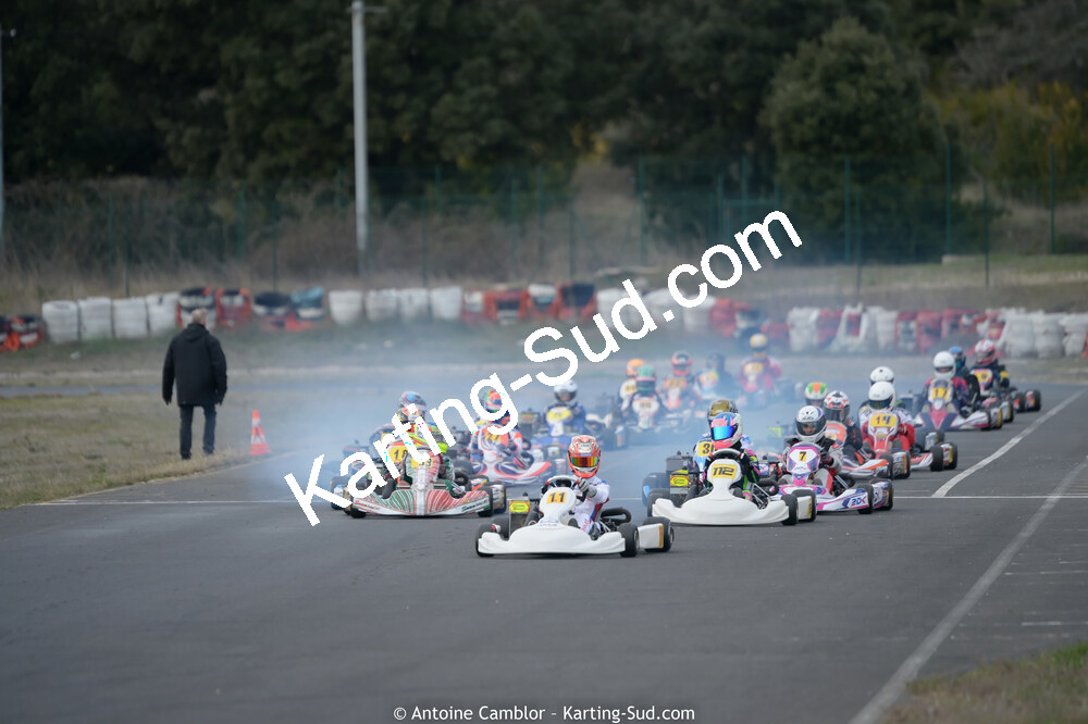 10 & 11/02/2018 : Trophée Gangeois MagicKart 2018 à Ganges (Photos Antoine Camblor) 2018 — karting