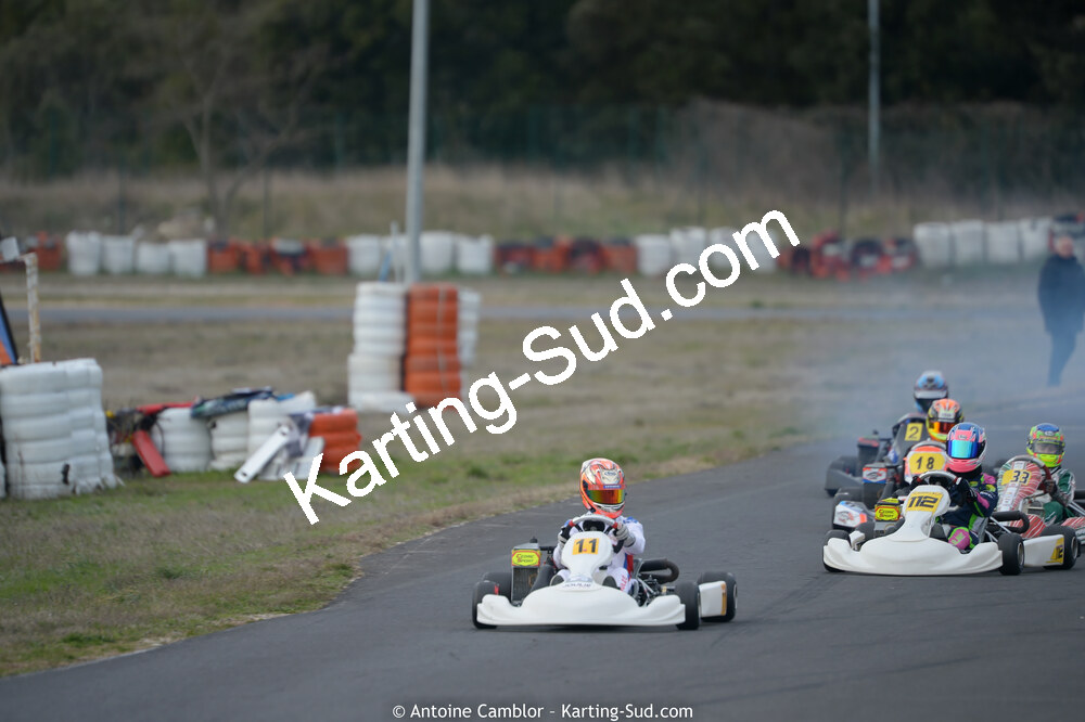 10 & 11/02/2018 : Trophée Gangeois MagicKart 2018 à Ganges (Photos Antoine Camblor) 2018 — karting