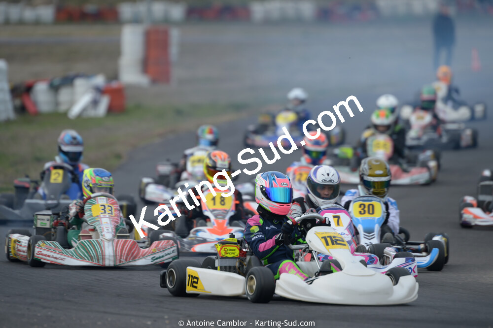 10 & 11/02/2018 : Trophée Gangeois MagicKart 2018 à Ganges (Photos Antoine Camblor) 2018 — karting