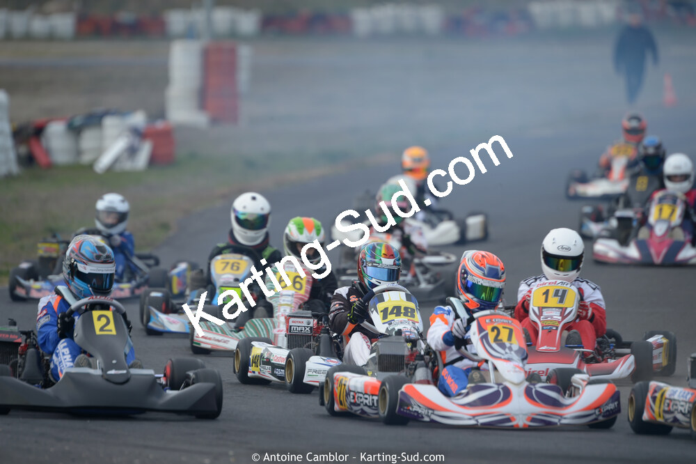 10 & 11/02/2018 : Trophée Gangeois MagicKart 2018 à Ganges (Photos Antoine Camblor) 2018 — karting