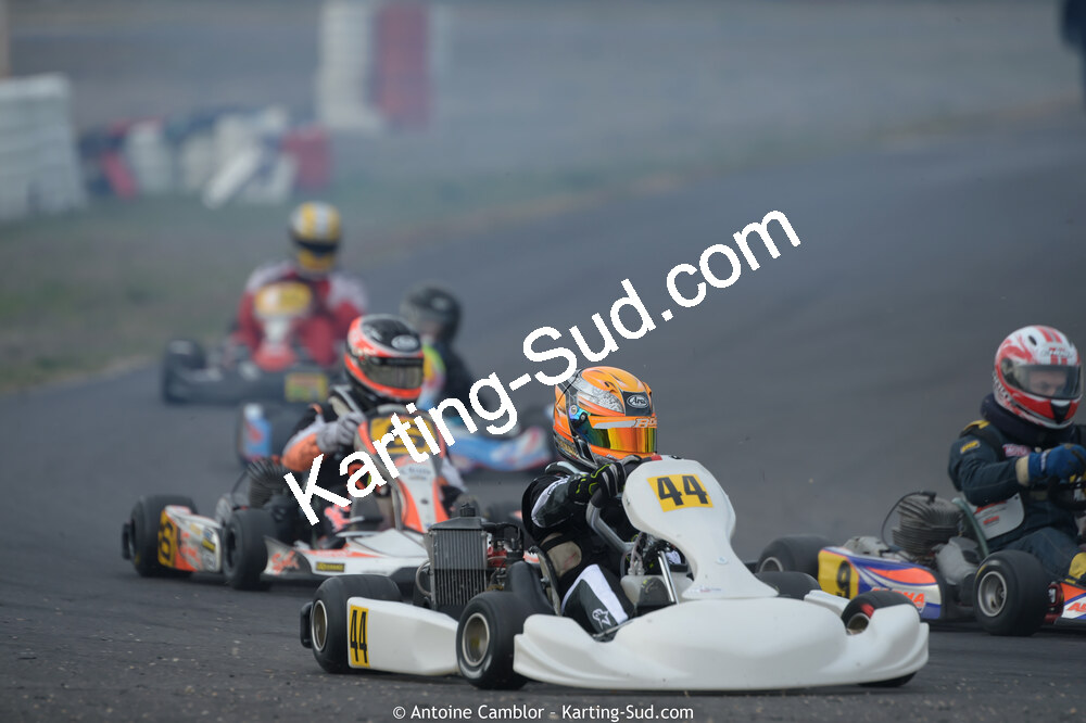 10 & 11/02/2018 : Trophée Gangeois MagicKart 2018 à Ganges (Photos Antoine Camblor) 2018 — karting