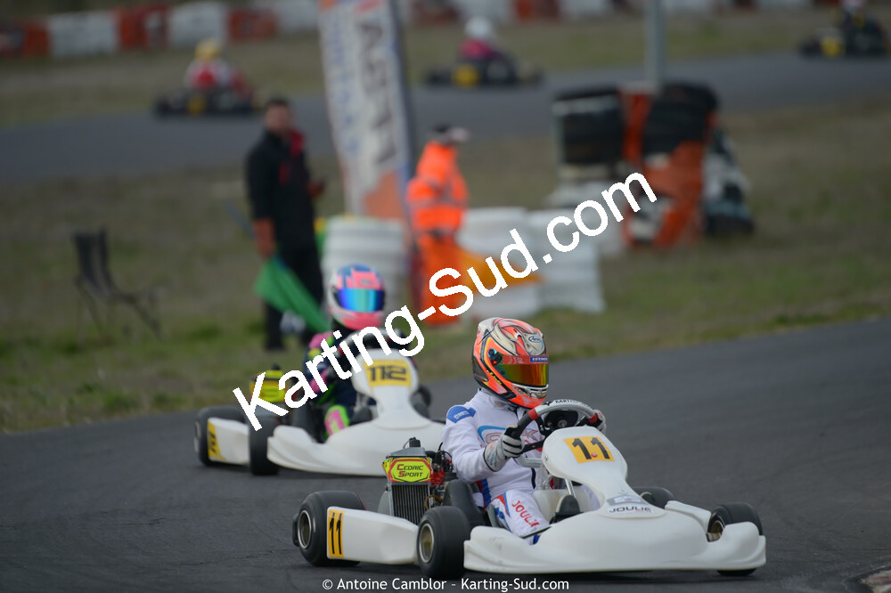 10 & 11/02/2018 : Trophée Gangeois MagicKart 2018 à Ganges (Photos Antoine Camblor) 2018 — karting