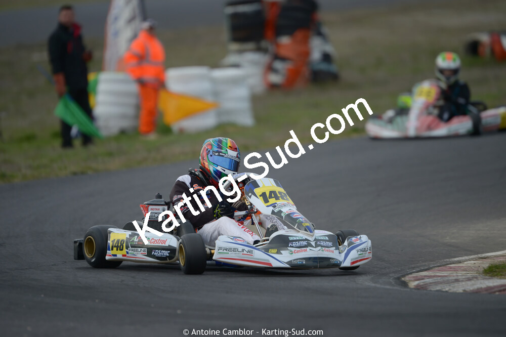 10 & 11/02/2018 : Trophée Gangeois MagicKart 2018 à Ganges (Photos Antoine Camblor) 2018 — karting