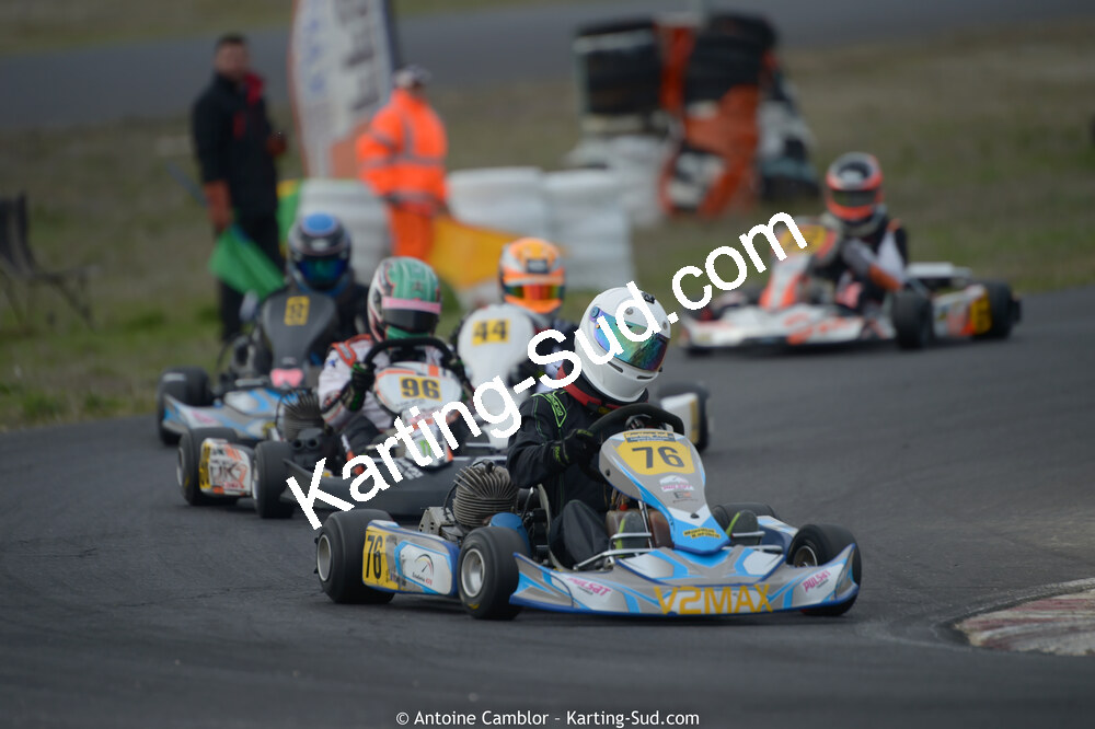 10 & 11/02/2018 : Trophée Gangeois MagicKart 2018 à Ganges (Photos Antoine Camblor) 2018 — karting