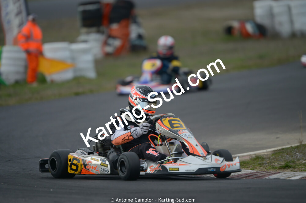 10 & 11/02/2018 : Trophée Gangeois MagicKart 2018 à Ganges (Photos Antoine Camblor) 2018 — karting
