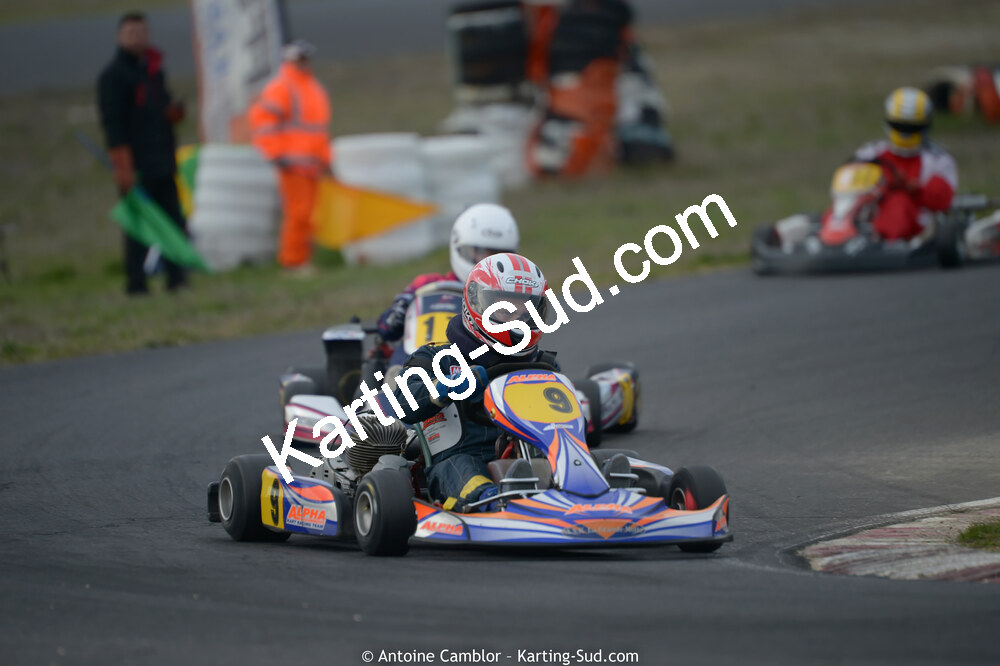 10 & 11/02/2018 : Trophée Gangeois MagicKart 2018 à Ganges (Photos Antoine Camblor) 2018 — karting